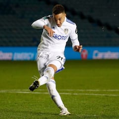 El Crystal Palace y el Leeds United no pasan del empate