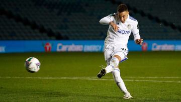 El Crystal Palace y el Leeds United no pasan del empate