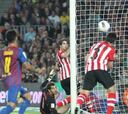 Mucho Barça para el Athletic