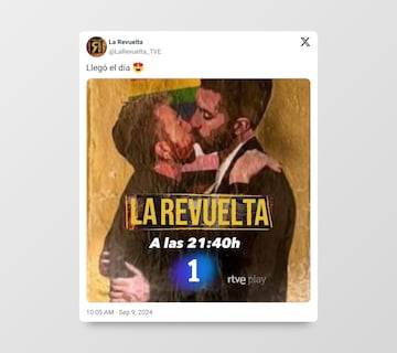 Los mejores memes y reacciones del estreno de ‘La Revuelta’