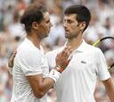 Djokovic, Nadal y Federer: así está ahora la lucha por los Grand Slams