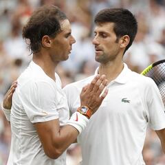 Djokovic, Nadal y Federer: así está ahora la lucha por los Grand Slams