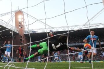 El italiano suena como uno de los candidatos para suceder a Buffon en la portería de la Juve. El prometedor portero del Genoa tan sólo tiene 23 años.