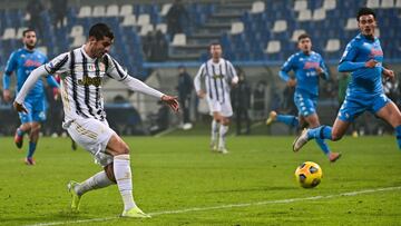 El Juve-Nápoles se jugará el 7-A