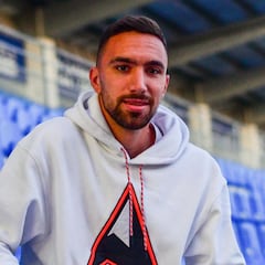 Poveda: "Mi experiencia con Bordalás no fue buena..."