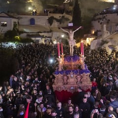 Madrugá de Viernes Santo en Sevilla 2022: horario, itinerario, recorrido, TV y cómo ver online