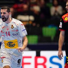 España - Alemania: resumen y resultado del Europeo