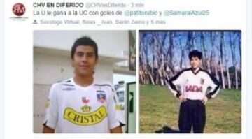 Los graciosos memes del clásico universitario