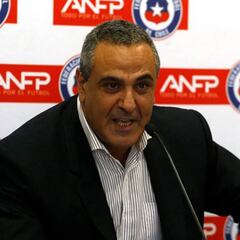 Milad rechaza su postulación
a la presidencia de la ANFP