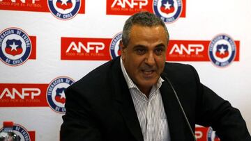 Milad rechaza su postulación
a la presidencia de la ANFP