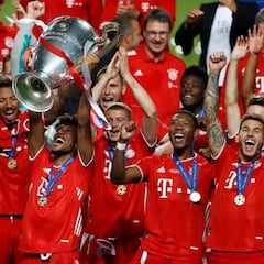 Fase de grupos de la Champions: calendario, horarios, partidos y cuándo empieza