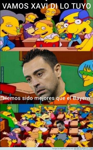 Los memes más divertidos de la jornada Champions