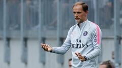 Thomas Tuchel seguirá la próxima temporada en el PSG