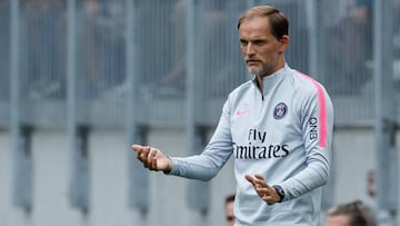 Thomas Tuchel seguirá la próxima temporada en el PSG