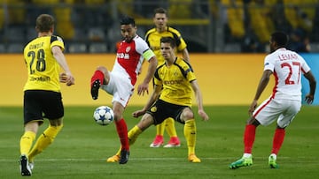Horarios y TV: Cómo y dónde ver Mónaco vs Dortmund