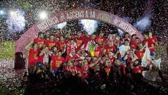 La guía del Girona, la nueva casa de Marlos y Espinosa