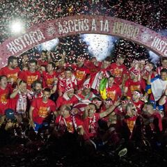 La guía del Girona, la nueva casa de Marlos y Espinosa