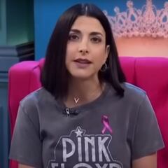 Así fue el día que Verónica Toussaint reveló que padecía cáncer de mama