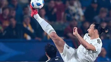 ¡Lo tenemos! Este es el pase de la espectacular foto de Ibra que arrasa en redes