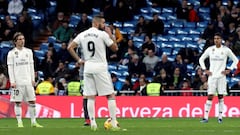 Real Madrid throwing in LaLiga towel against Barcelona