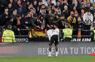 26/01/23
COPA DEL REY CUARTOS DE FINAL
VALENCIA CF
ATHLETIC CLUB BILBAO
AFICION
COMERT
