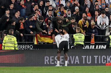 El Athletic explota Mestalla 