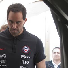 Rueda explicó los motivos que alejan más a Bravo de la Roja