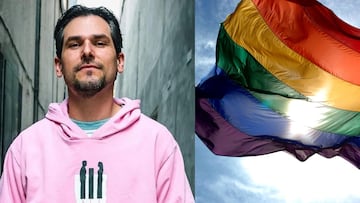 Alan Estrada confiesa públicamente que es gay; envía mensaje a la comunidad LGBT
