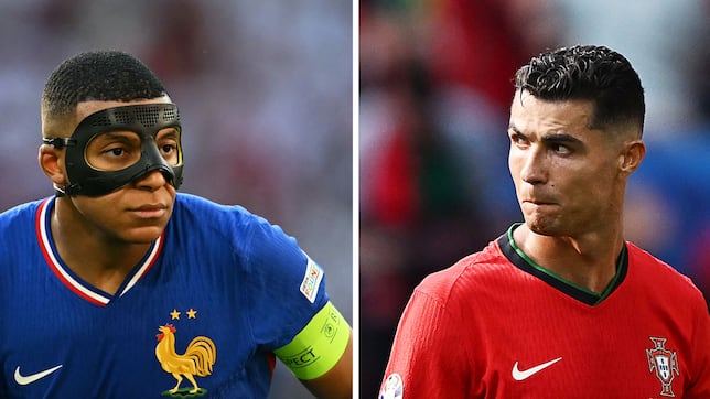 Cristiano vs Mbappé: ¿qué había ganado CR7 con la edad del nuevo fichaje del Real Madrid?
