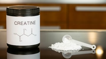 ?Qu¨¦ es la creatina? Un suplemento que puedes encontrar en Amazon.