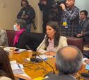 “Títere de Boric”: senadora Gatica increpó a ministro Montes y se armó una fuerte discusión