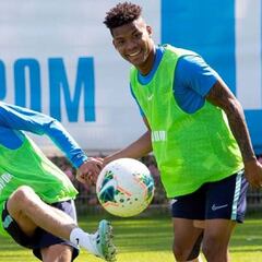 Wilmar Barrios, el 'cucho' que potencia el medio del Zenit