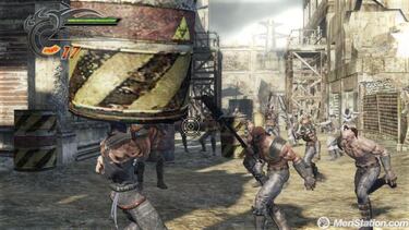 El Puño de la Estrella del Norte