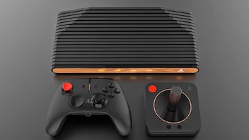 La consola Atari VCS se retrasa para mejorar su potencia