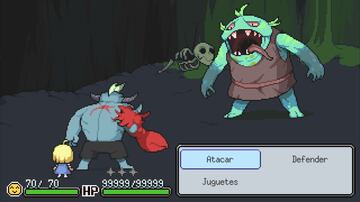 Meg's Monster Screenshot Steam PC