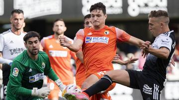 21/11/21 PARTIDO SEGUNDA DIVISION
FC Cartagena v Burgos
Pablo De Blasis