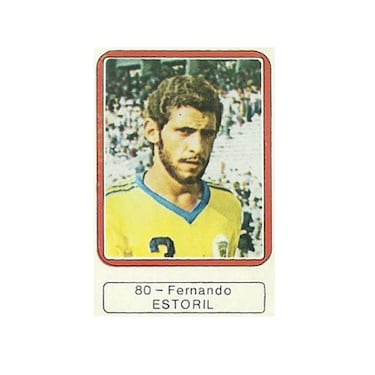 Euro 2016 coaches when they were Panini stickers