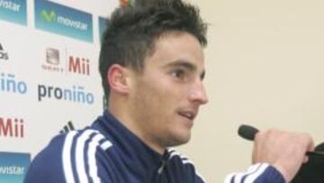 "Ahora nos tenemos que enganchar a una gran racha"