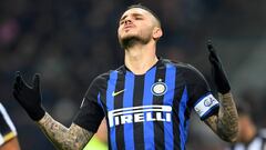 El Inter le da tres opciones a la Juventus para transferir a Icardi