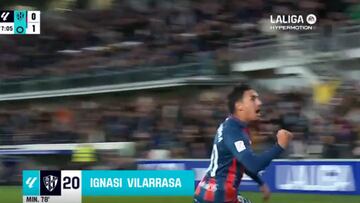 Resumen y goles del Huesca vs Espanyol de LaLiga Hypermotion