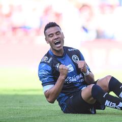 Querétaro 3-3 Atlas: Goles, resumen y resultado