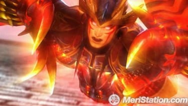 Dynasty Warriors: Strikeforce