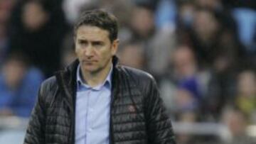 Montanier: "Es un reto jugar contra un equipo Champions"