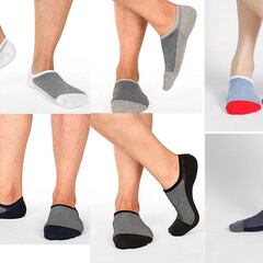 Hemos encontrado estos calcetines cortos para el verano: frescos y antideslizantes