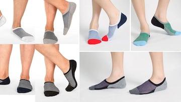 Hemos encontrado estos calcetines cortos para el verano: frescos y antideslizantes