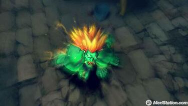 Capcom muestra los personajes de Street Fighter IV