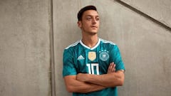 Varias favoritas al Mundial ya tienen su camiseta alterna