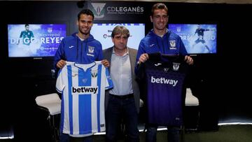 Reyes: "Siempre tuve confianza de que se cerraría mi fichaje"