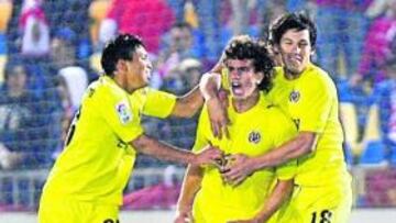 <b>HISTÓRICO. </b>Un triunfo en Tarragona sería el mejor final de un año marcado por los éxitos.