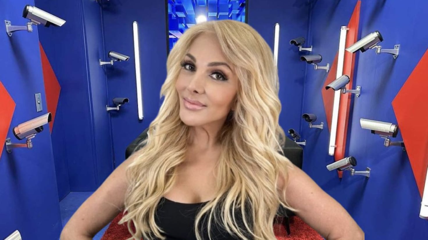 Quién es Olivia Collins, la segunda habitante confirmada de La Casa de los Famosos - AS México